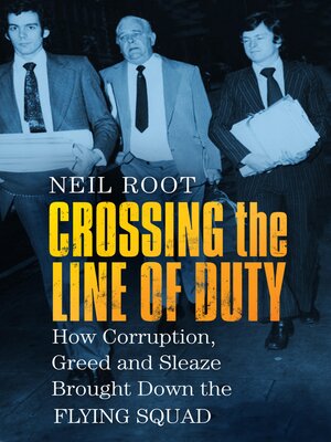 cover image of Crossing the Line of Duty